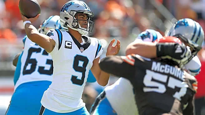 Bryce Young ready to play in Week 4