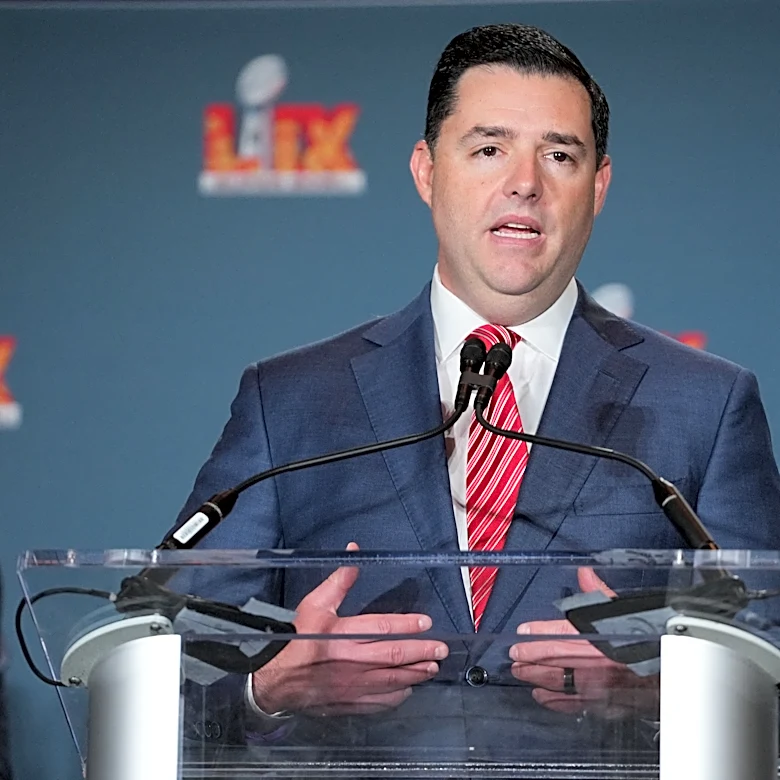 NFL suspends, fines 49ers owner Jed York after prostitution sting arrest