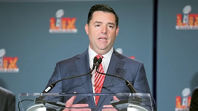 NFL suspends, fines 49ers owner Jed York after prostitution sting arrest