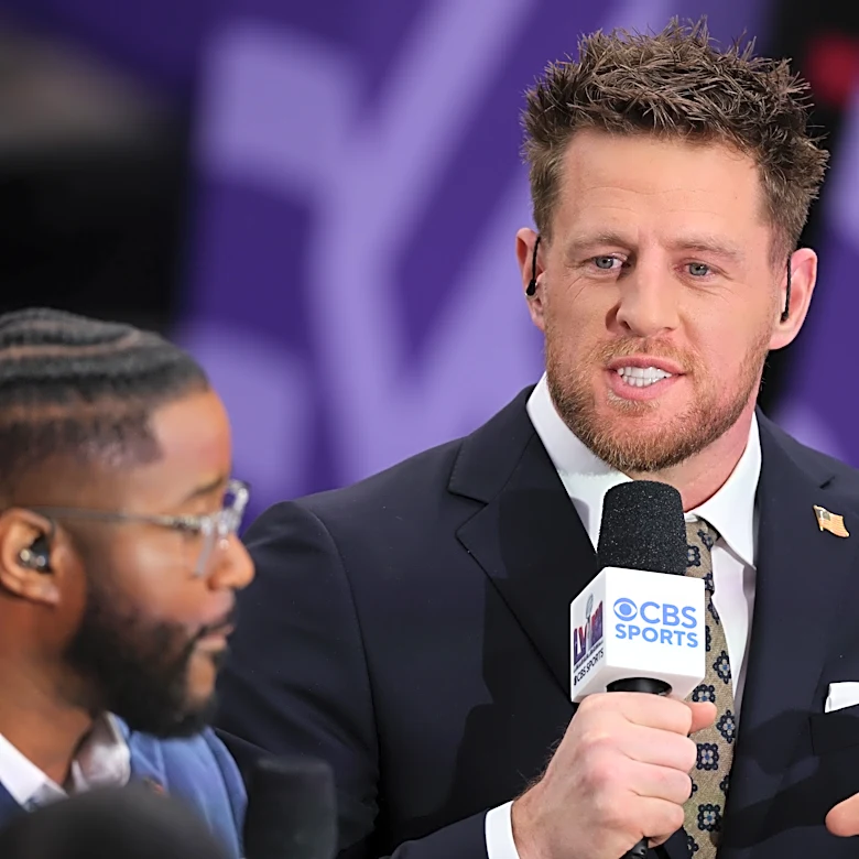 J.J. Watt replaces Tony Romo: What to know about top CBS NFL analyst