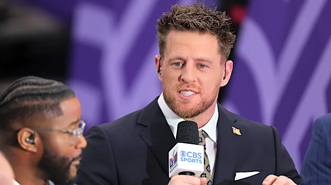 J.J. Watt replaces Tony Romo: What to know about top CBS NFL analyst