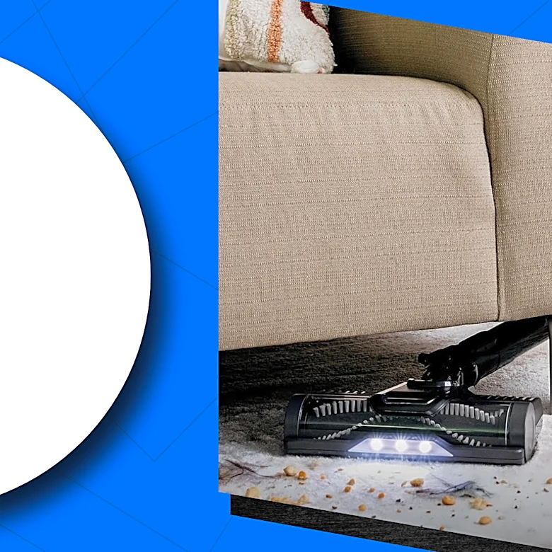 Over 10,000 shoppers bought this Shark vacuum, now 50% off on Amazon