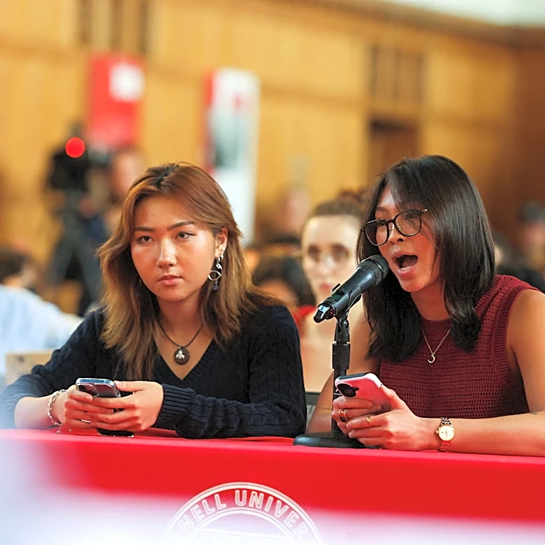 Cornell students say alleged rape case reopened old wounds
