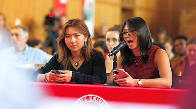 Cornell students say alleged rape case reopened old wounds