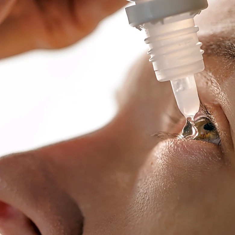 Over half a million eye drops recalled. See affected products