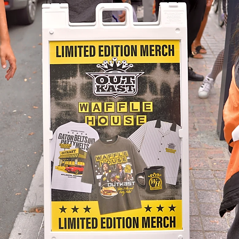 Two Atlanta icons come together. What OutKast still means to fans