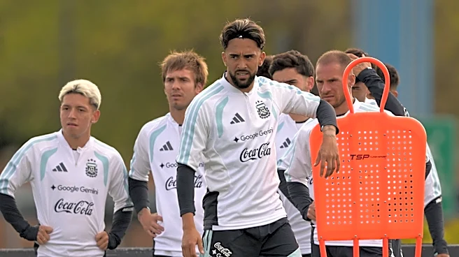 Flight difficulties from Africa put Argentina-Burkina Faso match at risk
