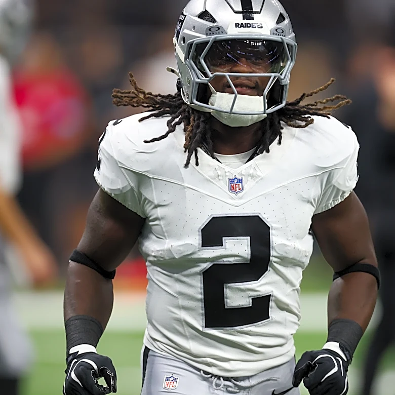 Ashton Jeanty set to play in Week 4