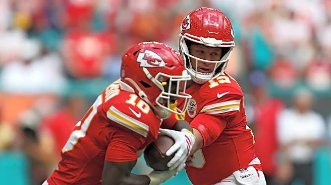 Fantasy football waiver wire lookahead: 5 players to stash before Week 4