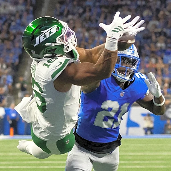 Kenyon Sadiq listed as questionable for Week 4