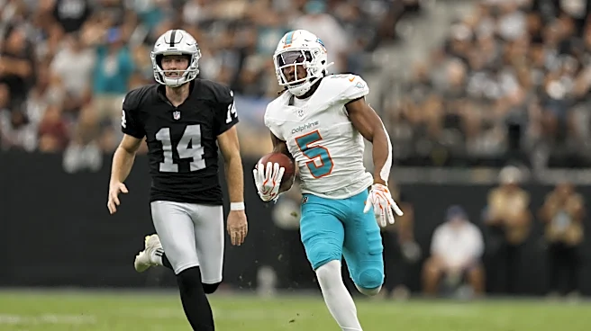 Jaylen Wright ready to play in Week 4