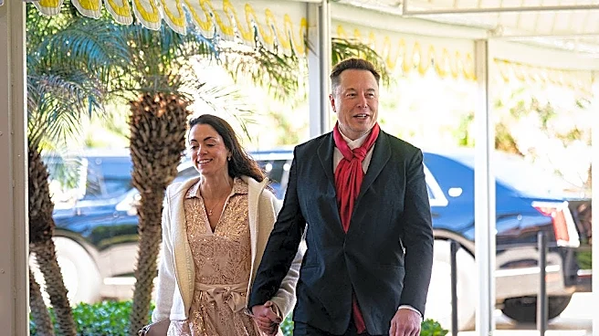 Shivon Zilis says she was 'let go' from relationship with Elon Musk