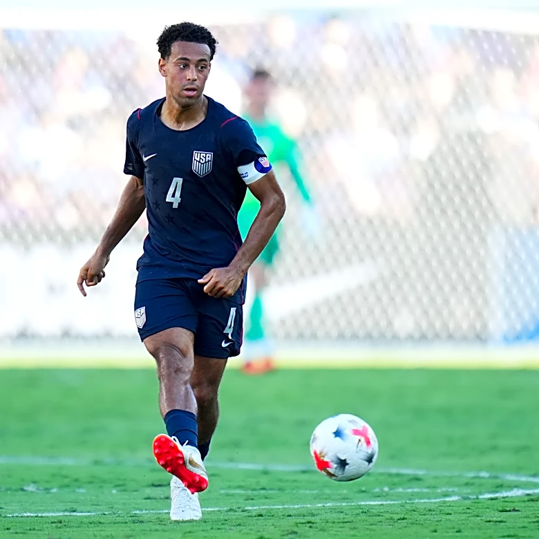 Tyler Adams named USMNT captain with new World Cup cycle underway