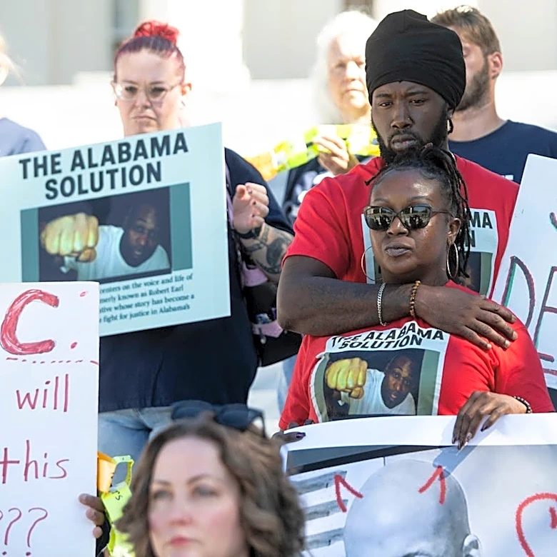 'Bullets to syringes': Christian leaders outraged over Christa Pike horrors