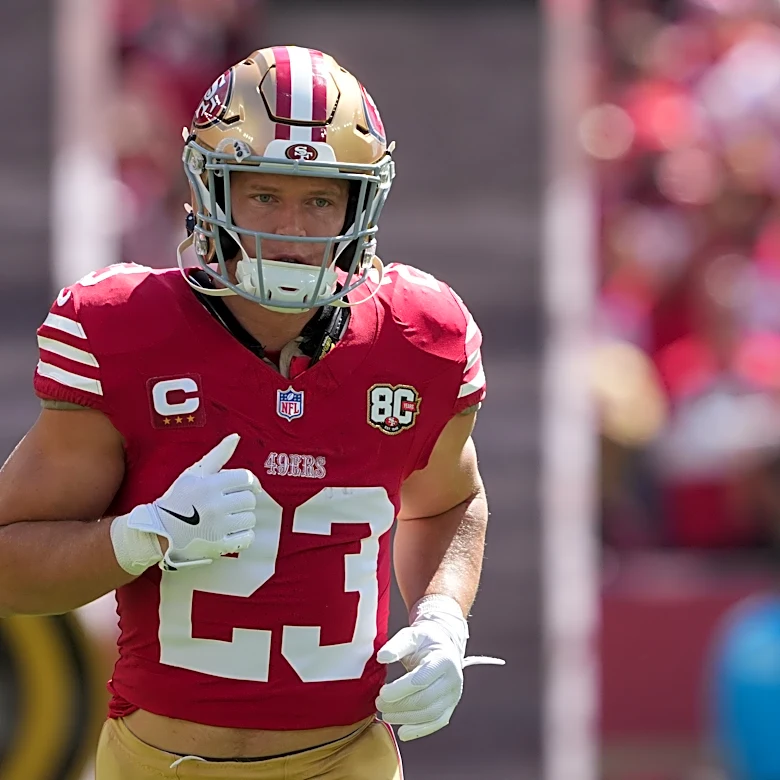 Christian McCaffrey set to play in Week 4