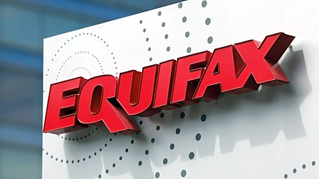 You could get a payment from Equifax's $100M settlement