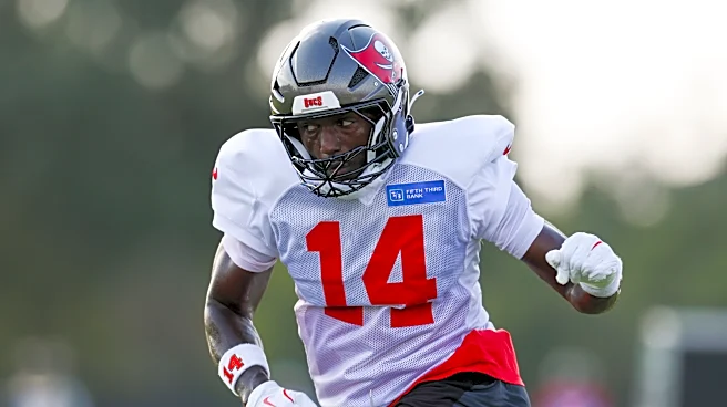 Chris Godwin Jr. expected to play in Week 4