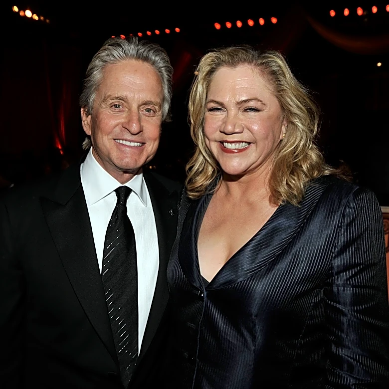 Michael Douglas reveals secret Kathleen Turner affair after 40 years