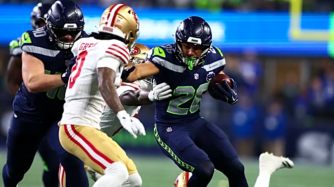 Zach Charbonnet ruled out