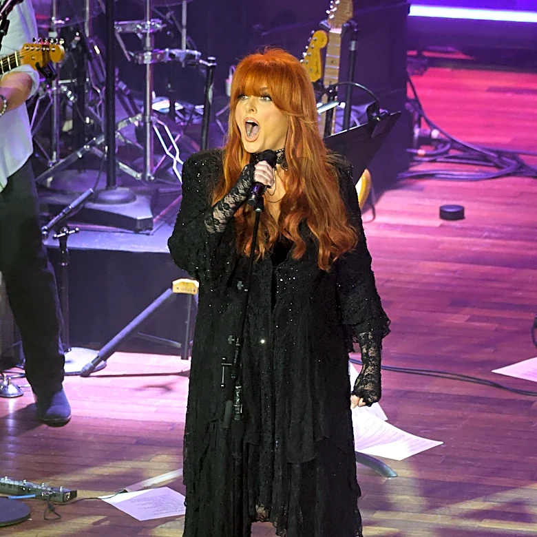 Wynonna Judd 'in shock' after Rosie O’Donnell calls her a Trump supporter