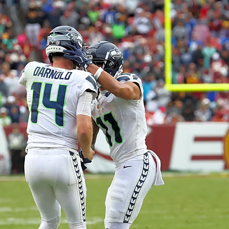 Week 4 injury report for Seattle