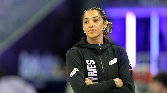 Golden State Valkyries vs Dallas Wings WNBA playoffs LIVE: Highlights, score