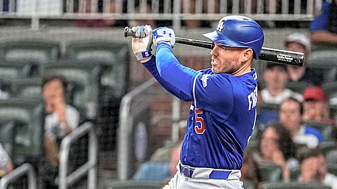 Freddie Freeman vs. Atlanta? Dodgers star not buying into playoff narrative