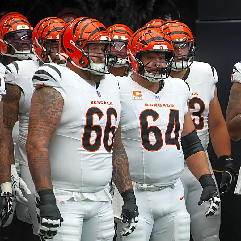 Week 4 injury report for Cincinnati