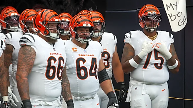 Week 4 injury report for Cincinnati