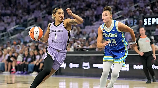 How to buy Golden State Valkyries vs. Las Vegas Aces WNBA playoff tickets