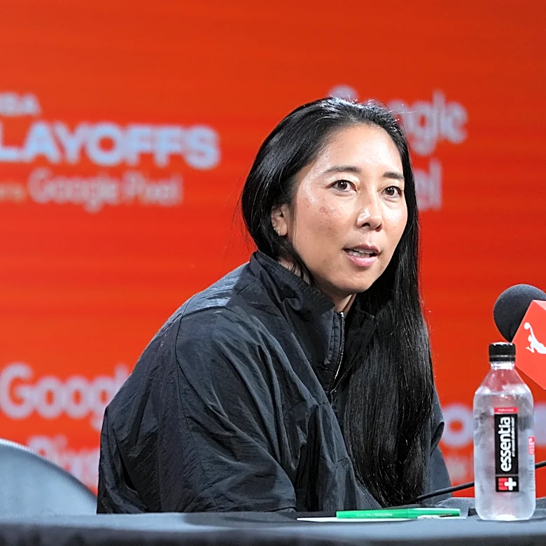 What happened to Natalie Nakase? What we know after Valkyries coach falls to court