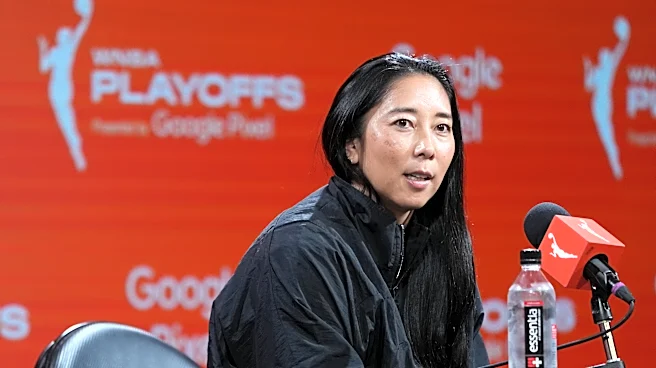 What happened to Natalie Nakase? What we know after Valkyries coach falls to court