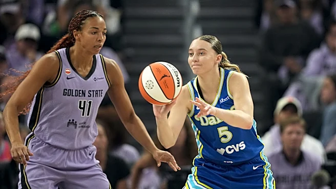 What's next for Paige Bueckers? WNBA playoffs over for Dallas Wings star