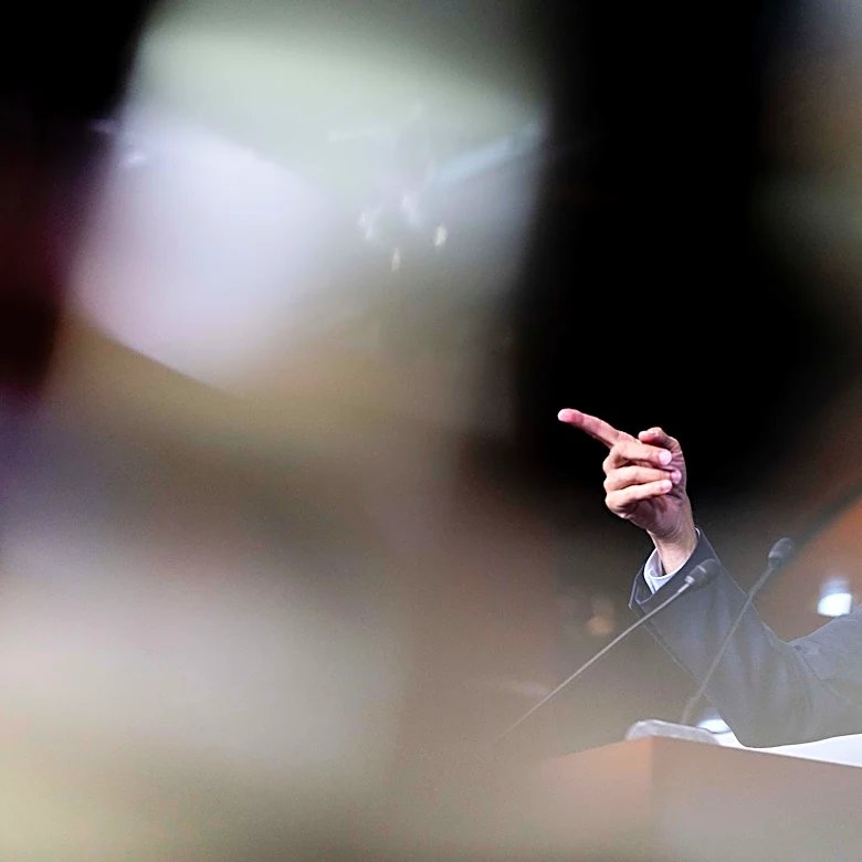 Can House Democrats stay unified next year? It may be up to one man