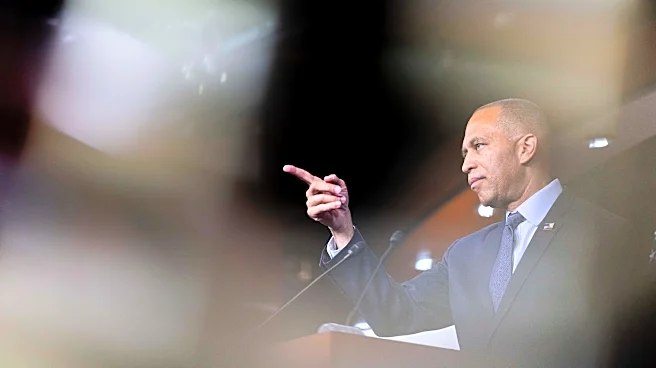 Can House Democrats stay unified next year? It may be up to one man