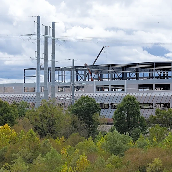 'We’ve been screwed': A wealthy county is overrun with data centers