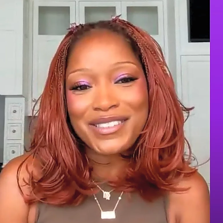 Keke Palmer on 'mom shaming' and how she protects her son's health