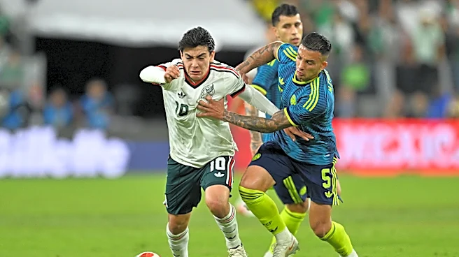 Mexico starting lineup vs. USMNT: Will Gilberto Mora be good to go?