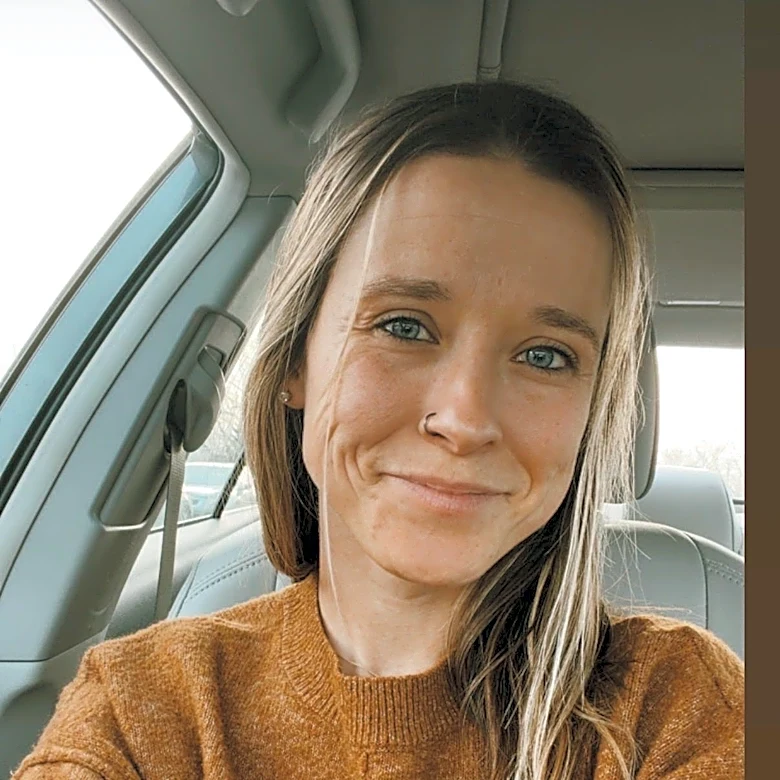 Her scan came back clear. Weeks later, she found a tumor
