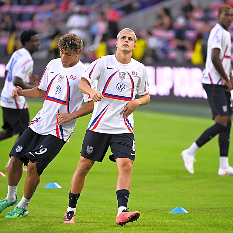 USA vs. Mexico friendly prediction, start time, how to watch