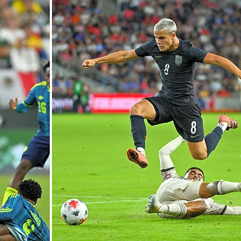 Mora vs. Sullivan Round 1: How long will rising stars dominate USMNT-Mexico rivalry?