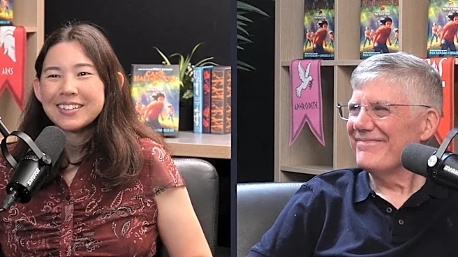 Rick Riordan expands Percy Jackson lore, just not the way you'd expect