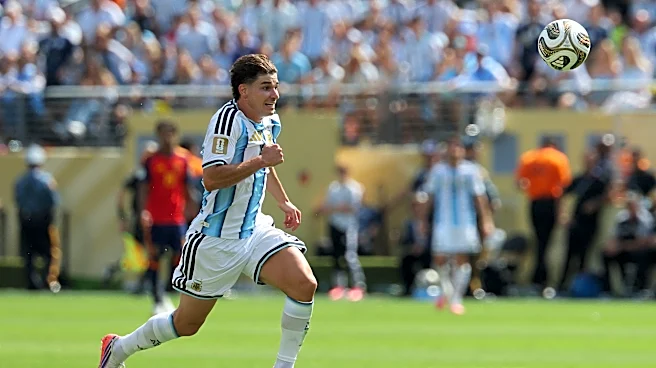 Argentina vs. Burkina Faso friendly prediction, start time, how to watch