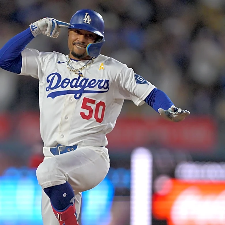 Brutal weather in store for Dodgers-Braves MLB playoff series