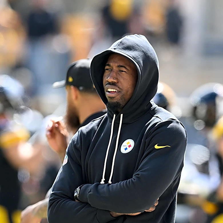 Joey Porter Jr. not on injury report