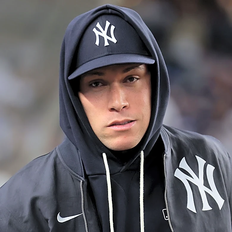 Three-time MVP Aaron Judge left OFF Yankees roster vs Rays with injury