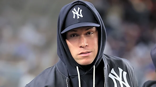 Three-time MVP Aaron Judge left OFF Yankees roster vs Rays with injury