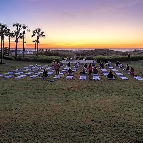 I attended Hoda Kotb’s sold-out Joy 101 retreat. The three words I'll cling to