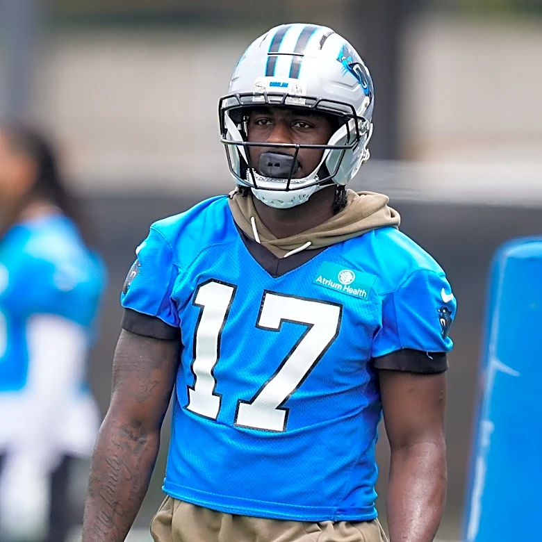Xavier Legette out for Week 4
