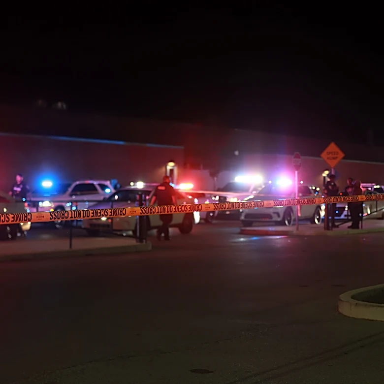 Indiana high school football game marred by postgame shooting in parking lot
